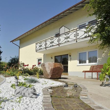 Pension Fohrenberg Ewattingen Exterior photo