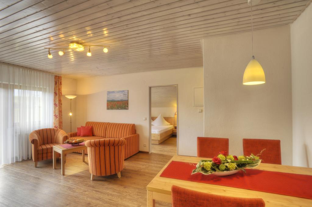 Pension Fohrenberg Ewattingen Room photo